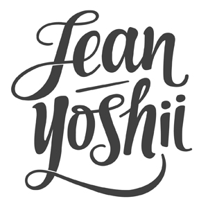 Logo Fotógrafo Jean Yoshii